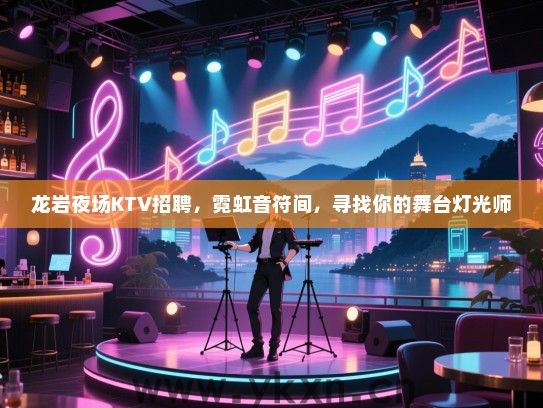 龙岩夜场KTV招聘，霓虹音符间，寻找你的舞台灯光师
